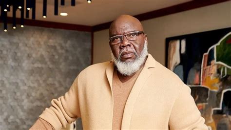 td jake|td jakes controversy today.